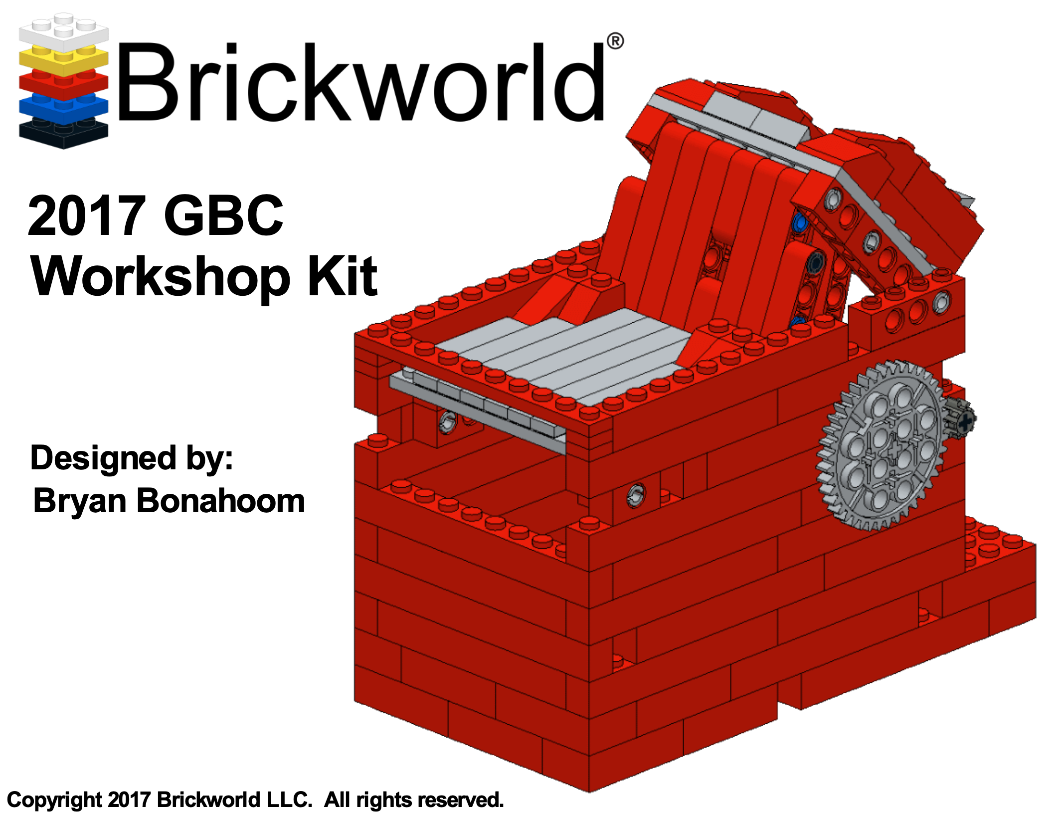 2017 Brickworld Workshop Module