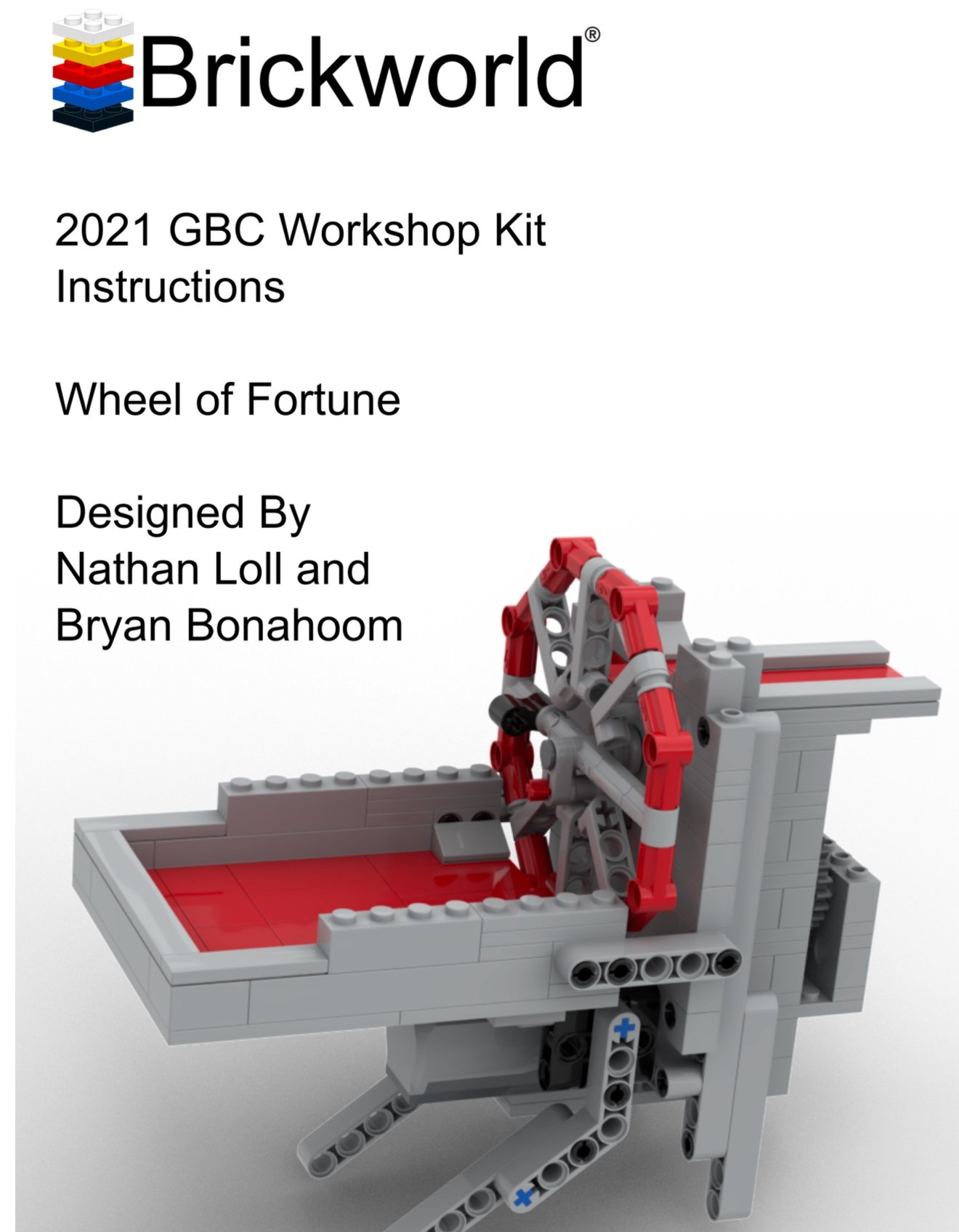 2021 Brickworld Workshop Module  