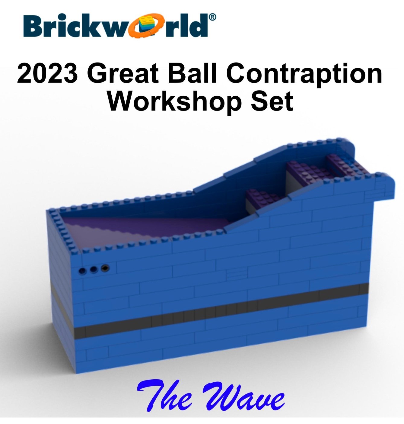 2023 Brickworld Workshop Module