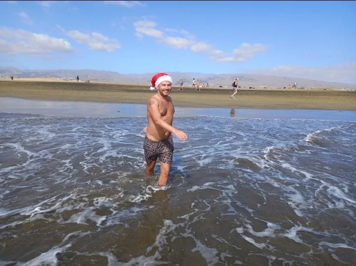 Summer’s here! Gaz Tells us How to Get Beach Body Ready…