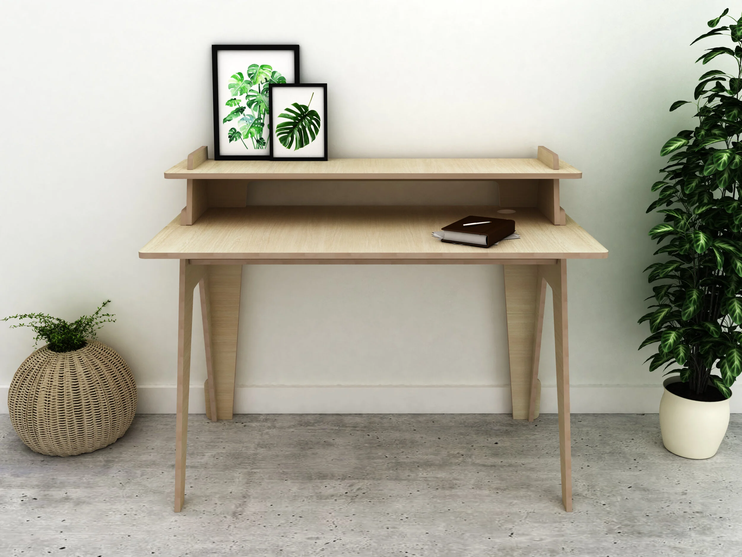 Riser Classic Oak insitu.jpg