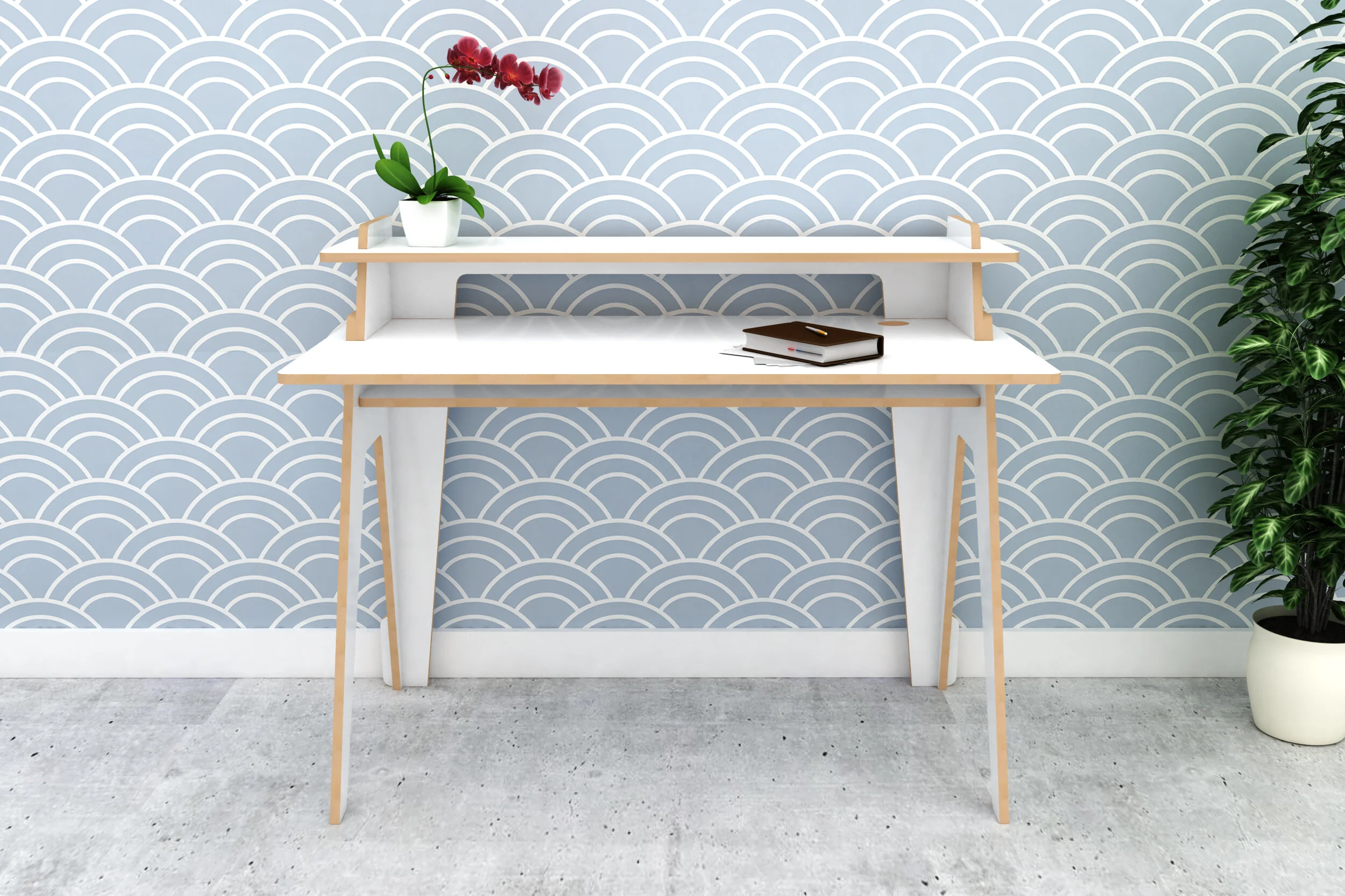 Riser Classic White Insitu.jpg