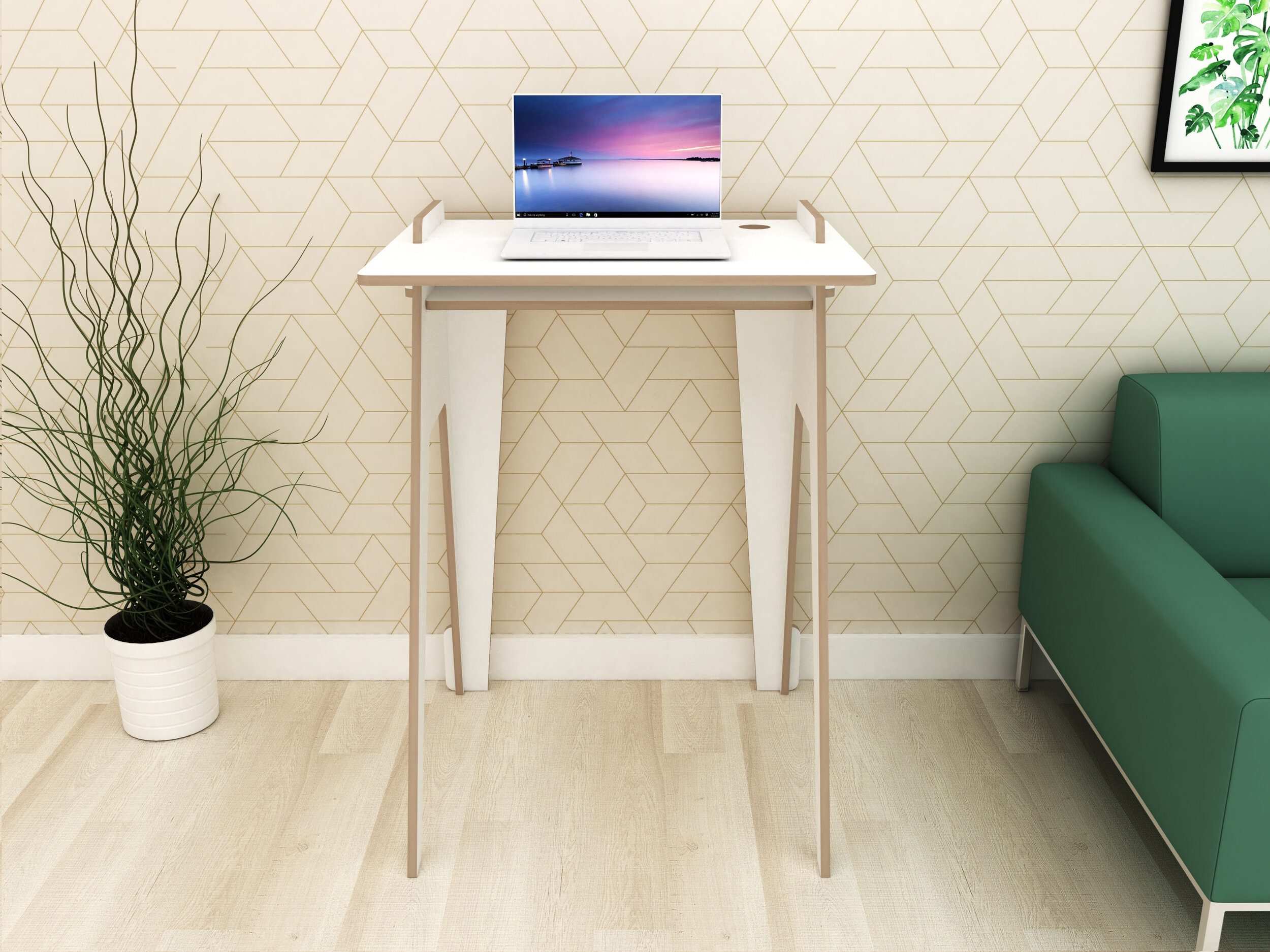 StandUp Table white insitu 8.jpg