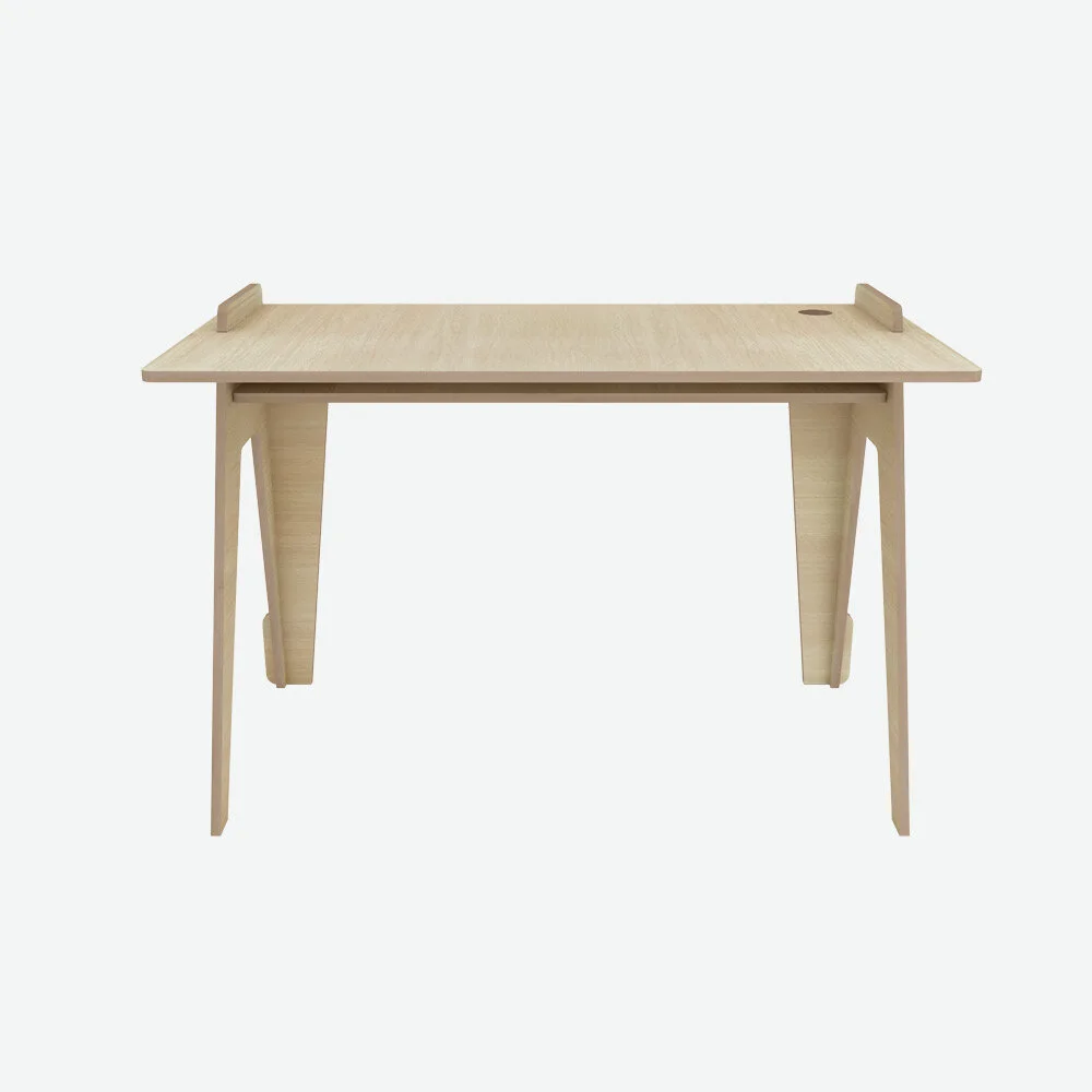 The Essential Desk Classic - Oak