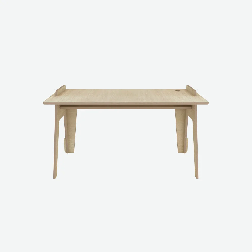 The Junior Desk Classic - Oak