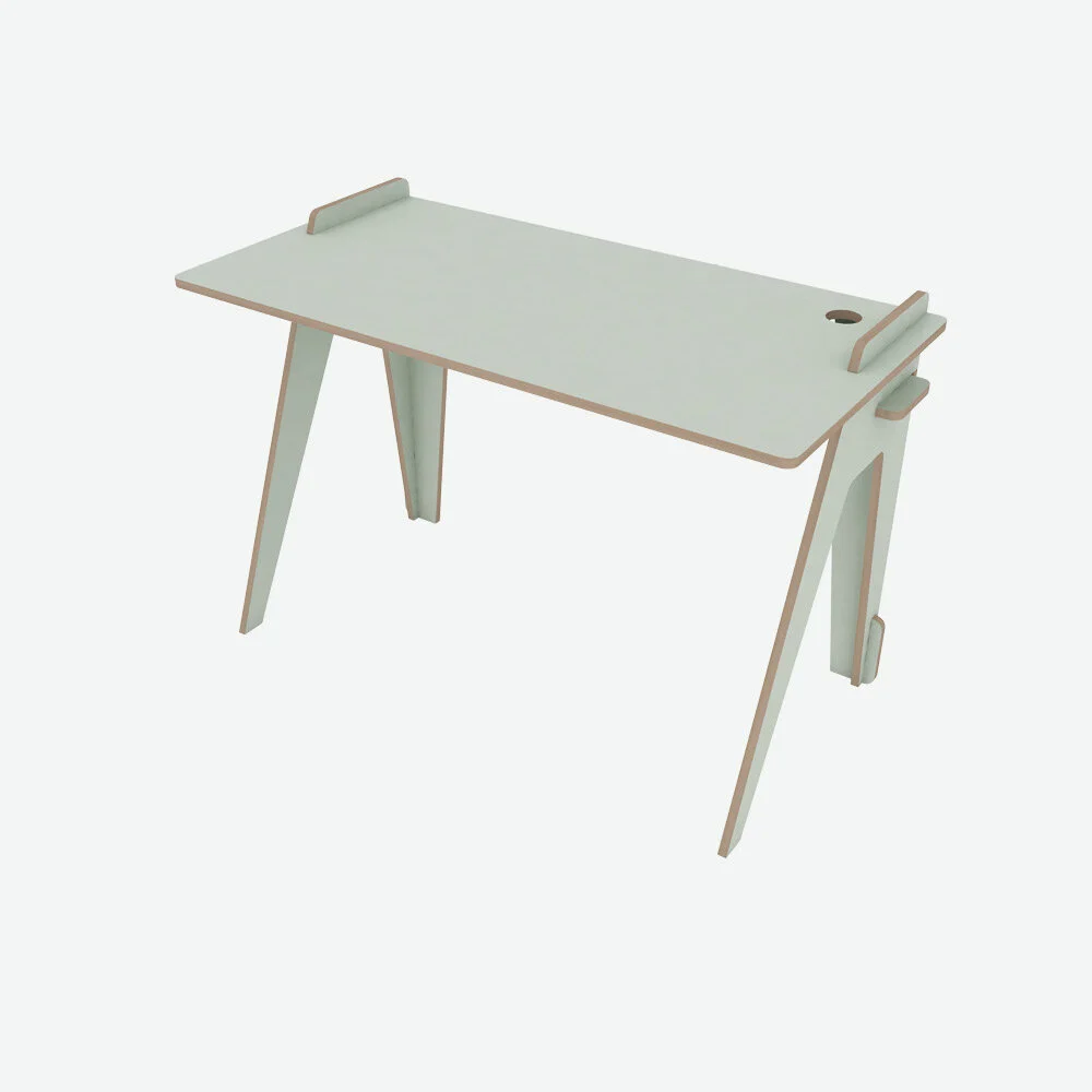 Essential Classic Desk - Sage_side.jpg