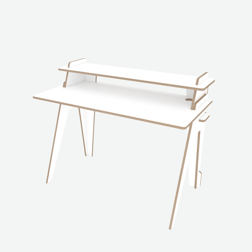 Classic Riser White - White BG 02.jpg