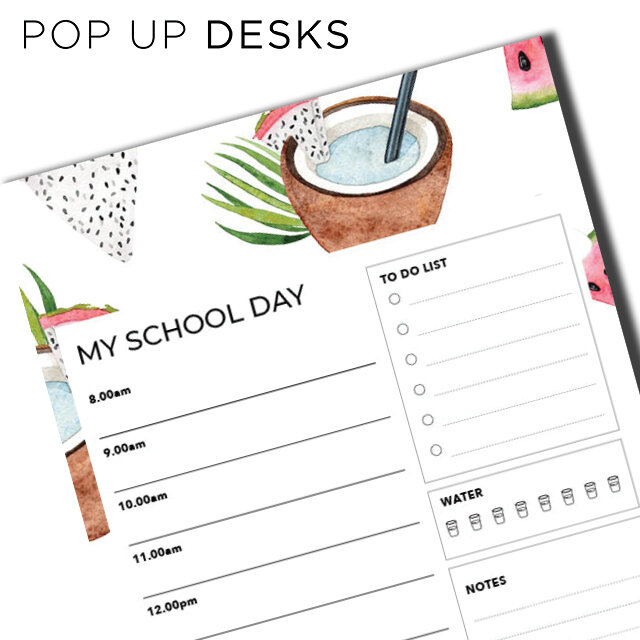 MY SCHOOL DAY ROUTINE CHART