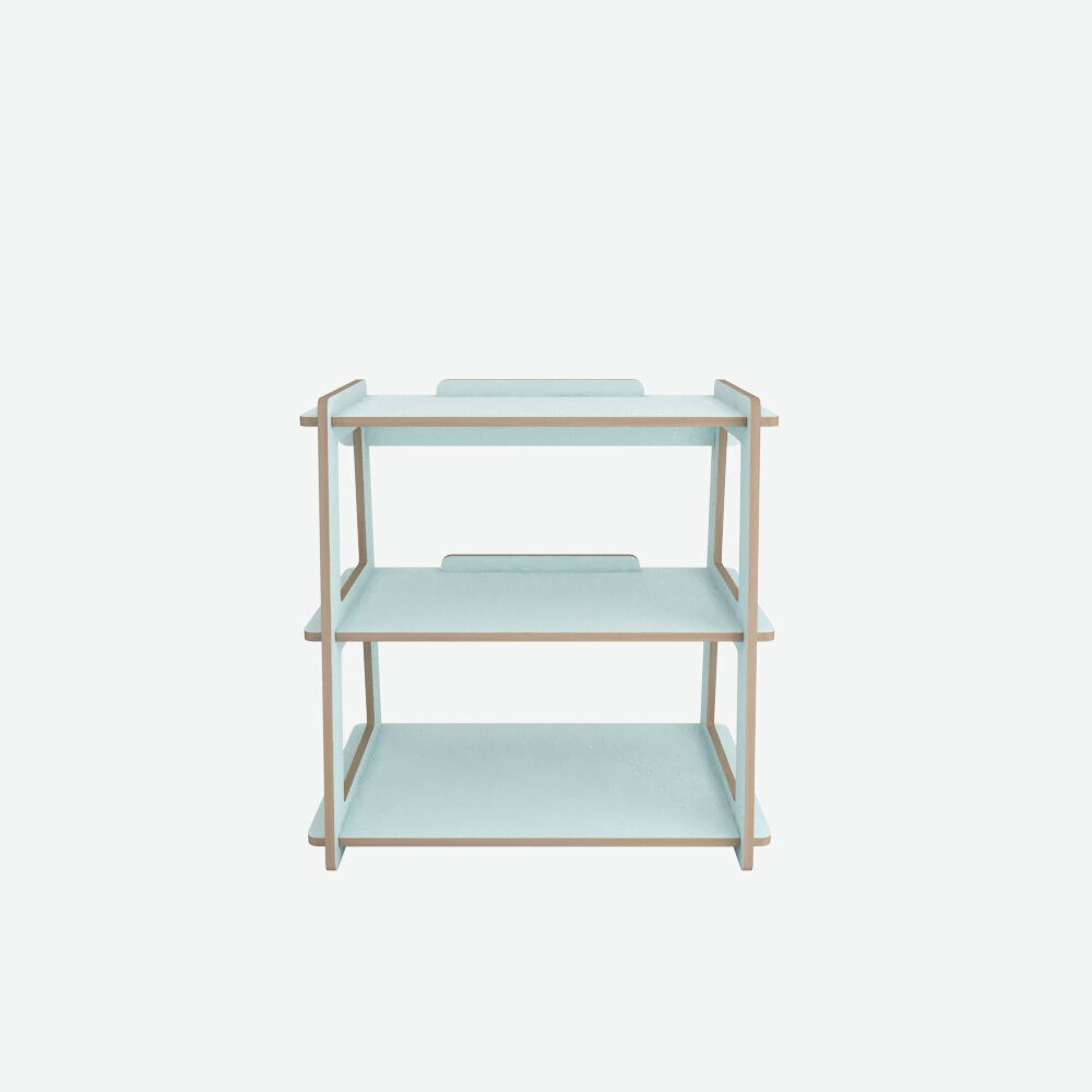 The Mini Shelf - Mint