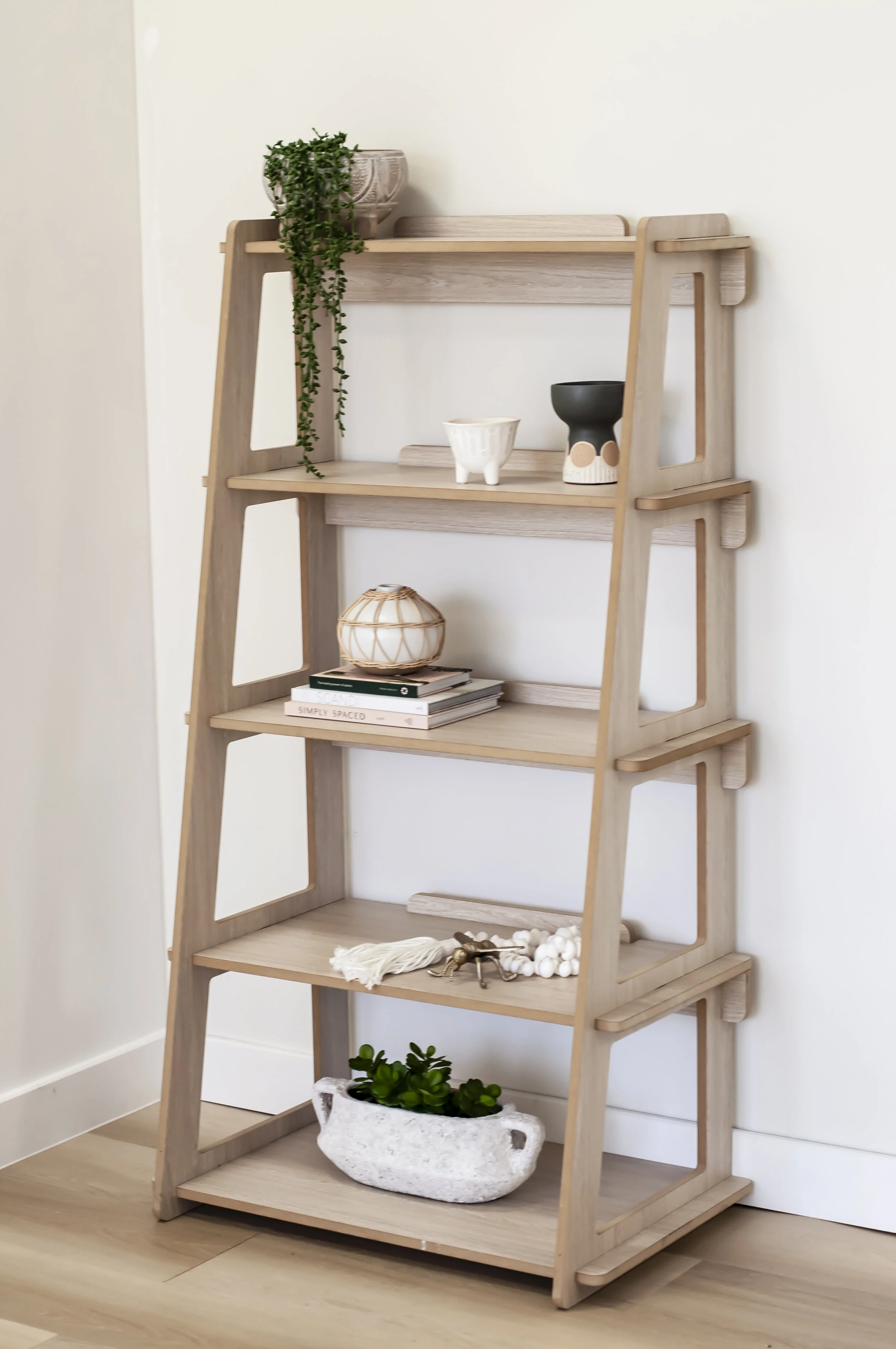 The Maxi Shelf - Oak