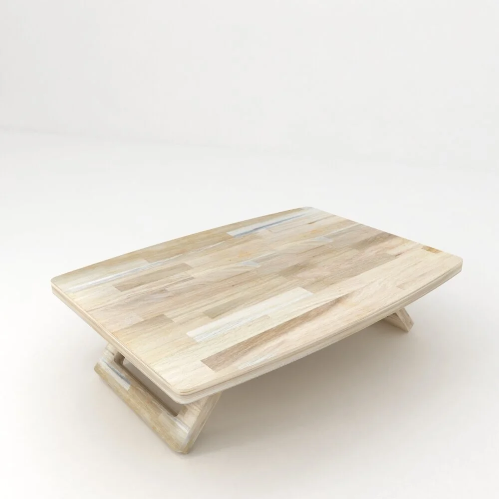 The Picnic Table - no glass or bottle cut-outs