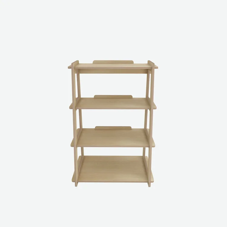 The Midi Shelf - Oak