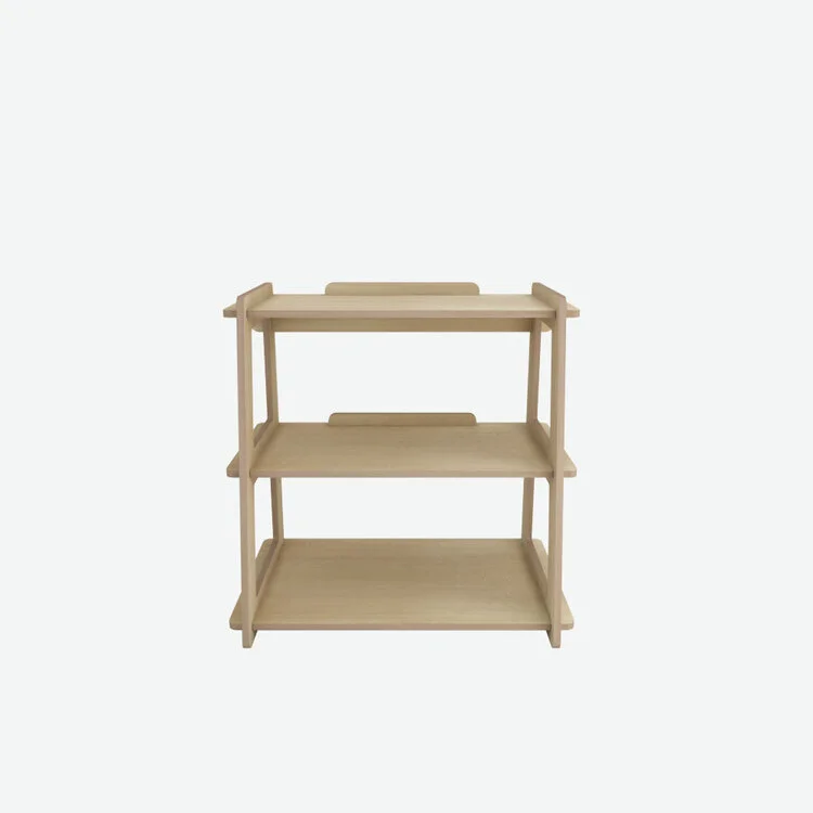 The Mini Shelf - Oak