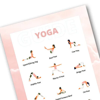 MY DAILY YOGA GUIDE