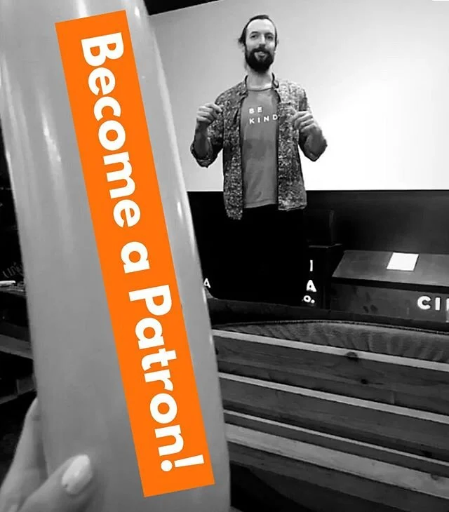 Hey guys, we've got a really cool and powerful opportunity for those of you looking to support Summit Good... (HEAD TO OUR WEBSITE - LINK IN BIO - CLICK &ldquo;BECOME A PATRON&rdquo;) We've just launched our Patreon Page as a way you can back and sup