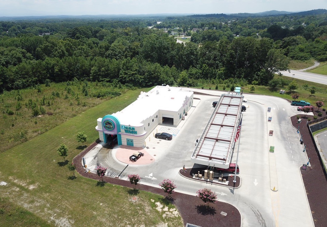 Surfs� Up Car Wash Cleveland &amp; Chattanooga Car Wash