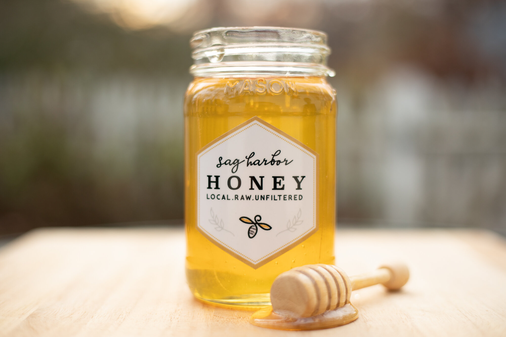 Sag Harbor Honey - 22oz — Sag Harbor Honey