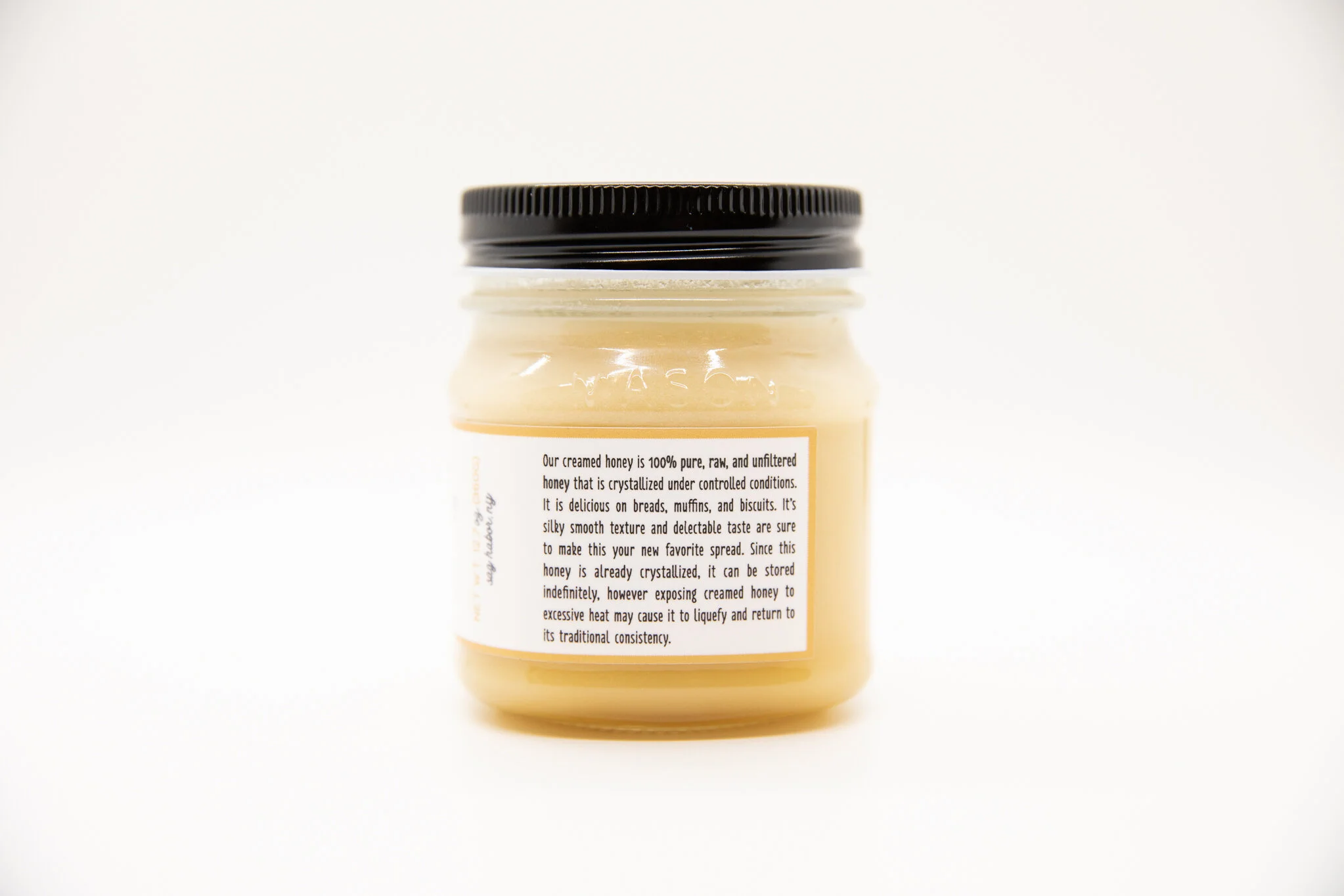 Creamed Cinnamon — Sag Harbor Honey