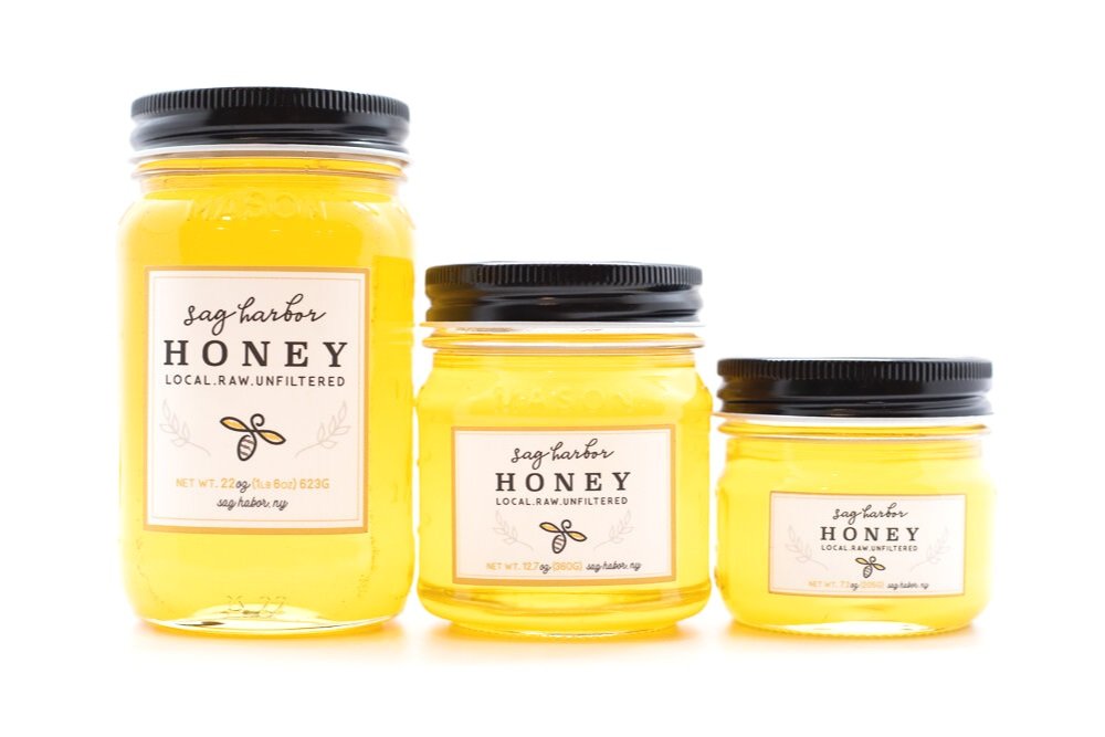 Sag Harbor Honey - 7.2oz — Sag Harbor Honey