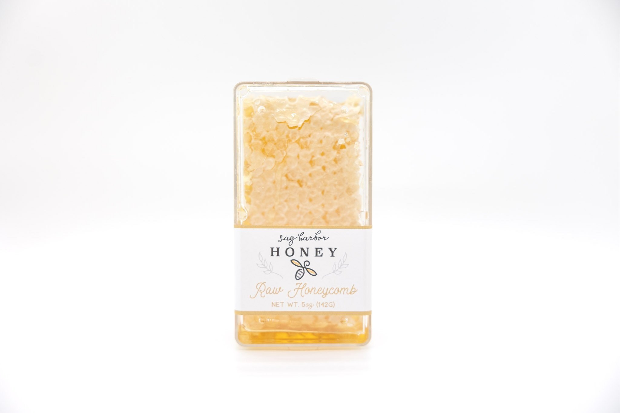 5 ounce Raw Honey Comb