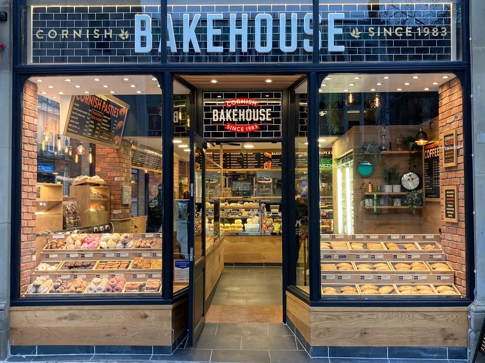 THE NEW CARDIFF SHOP - OPENED 24/11/2020