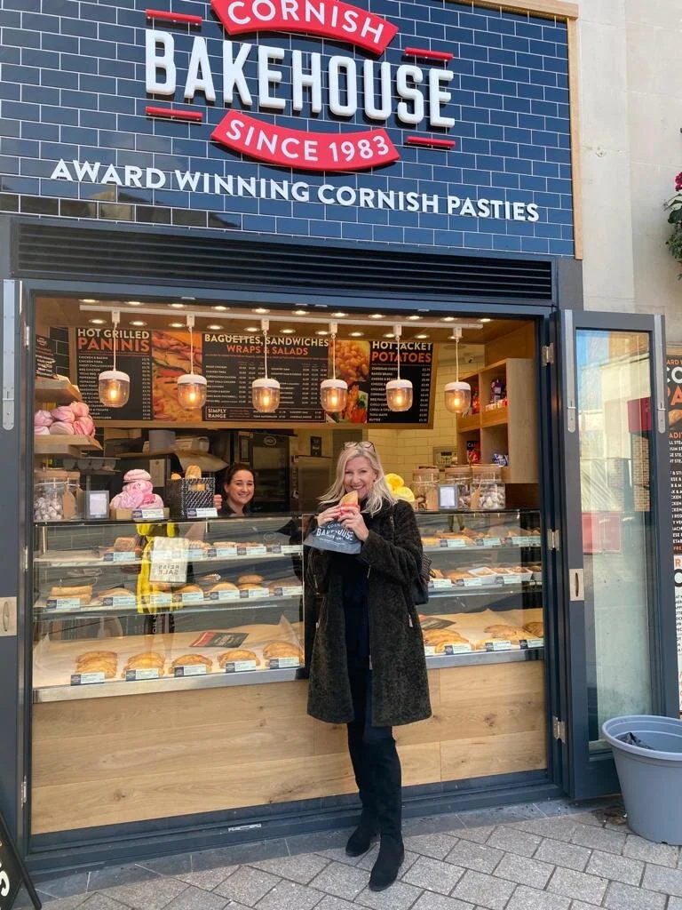 THE EXETER SHOP - OPENED 4/12/19