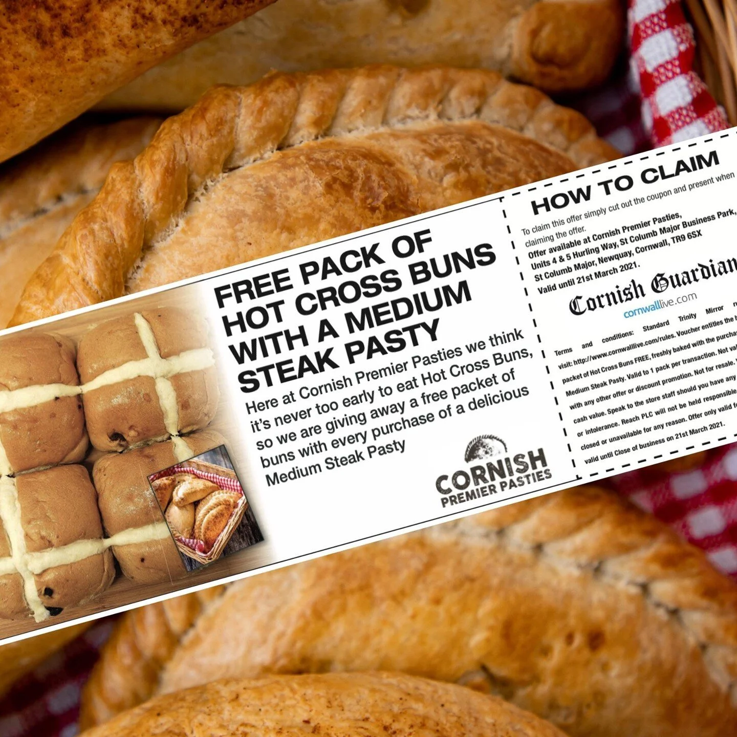 Contact — Cornish Premier Pasties