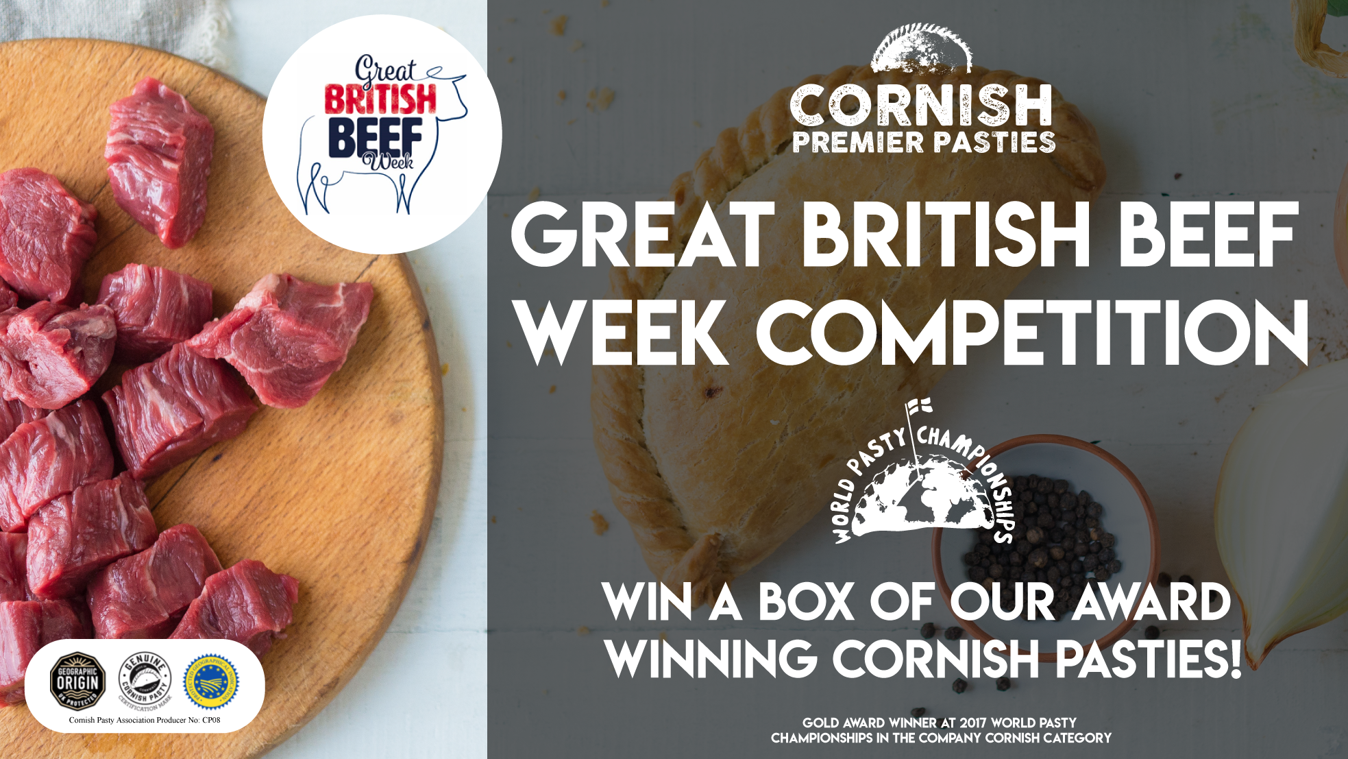 We Are Running A Giveaway For Great British Beef Week!