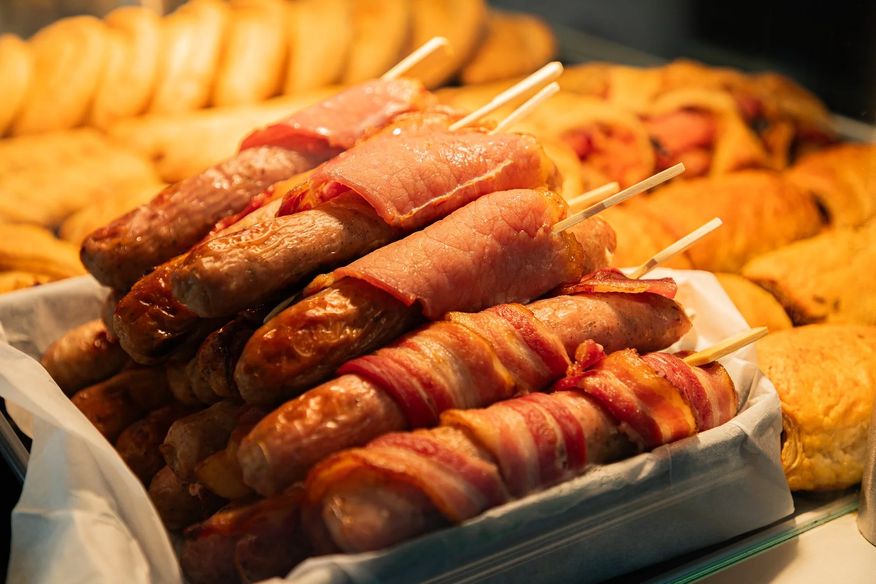 Pigs In Blankets