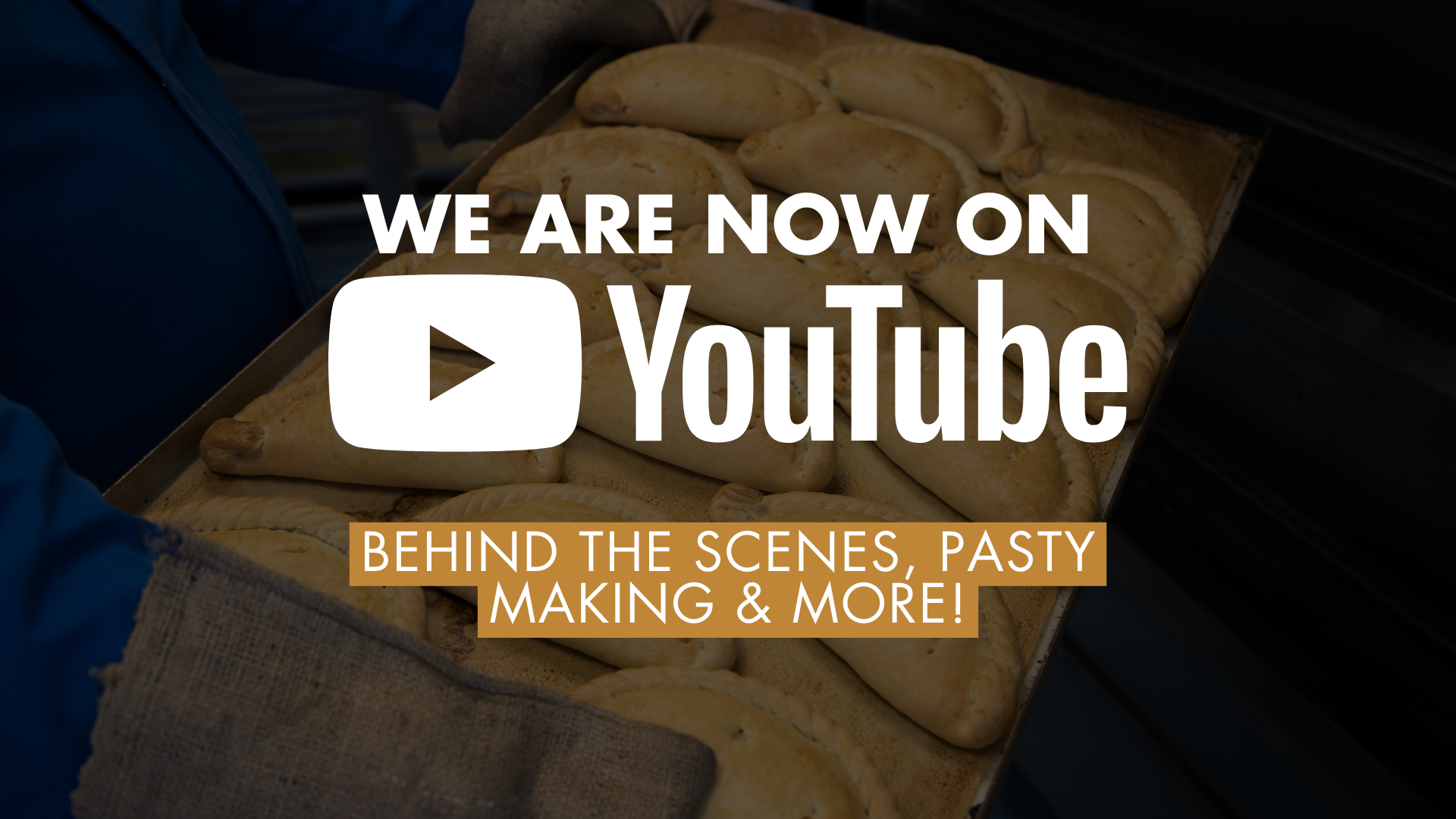 We’ve launched our YouTube channel 🎥