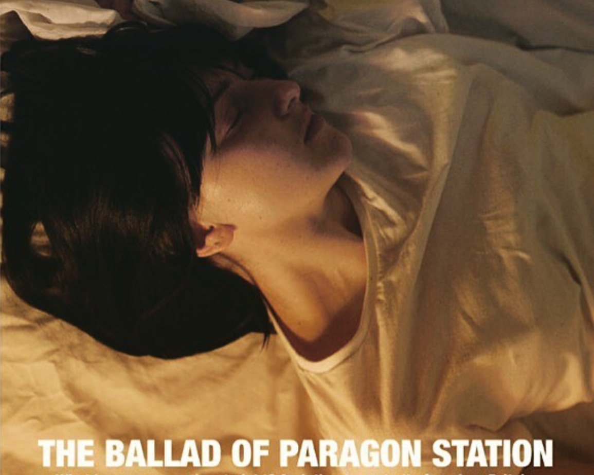  Lead image for Hester Ullyart’s The Ballad of Paragon Station, photographer Jessica Mahaffey, 2017 