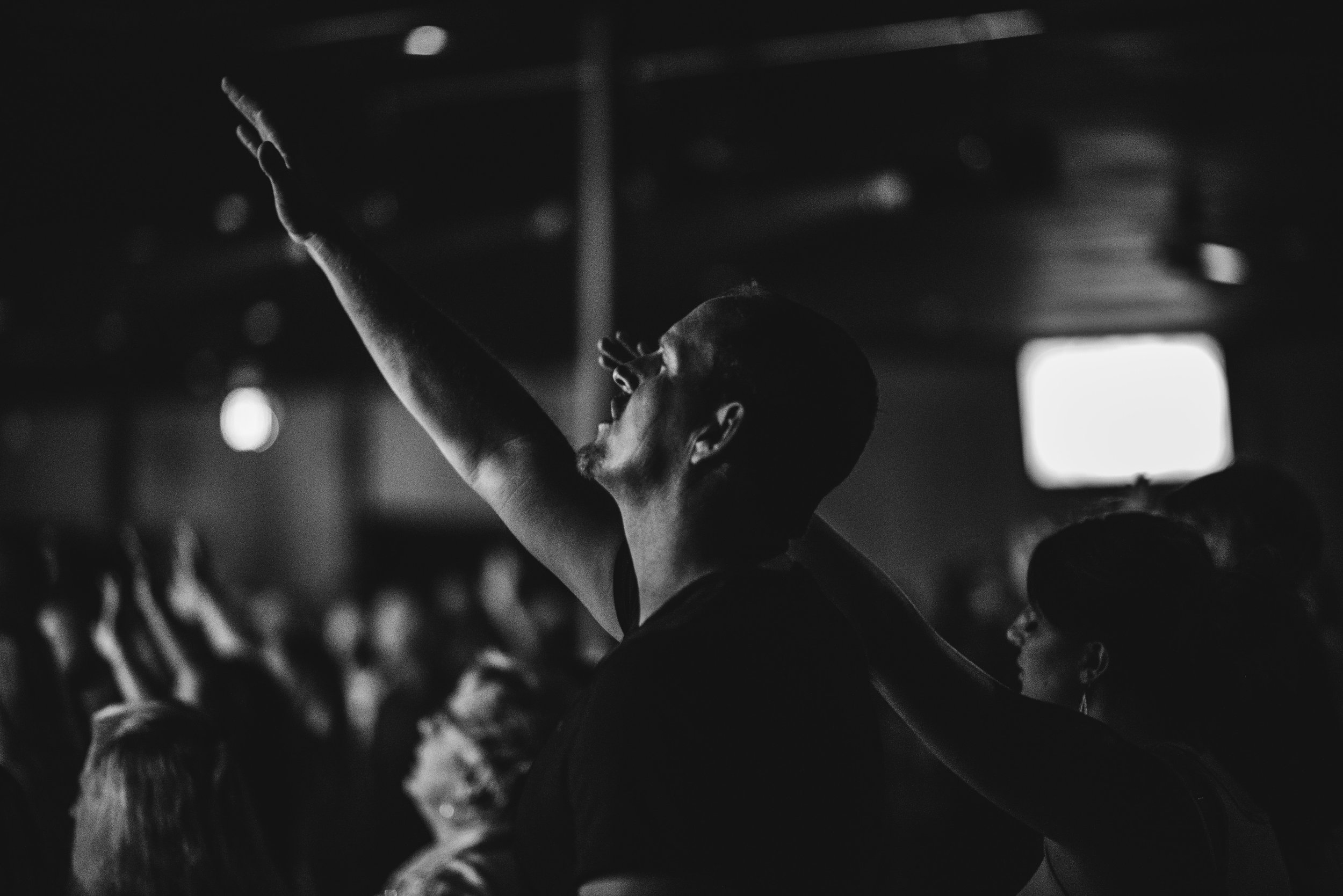 Saturday Evening Worship   