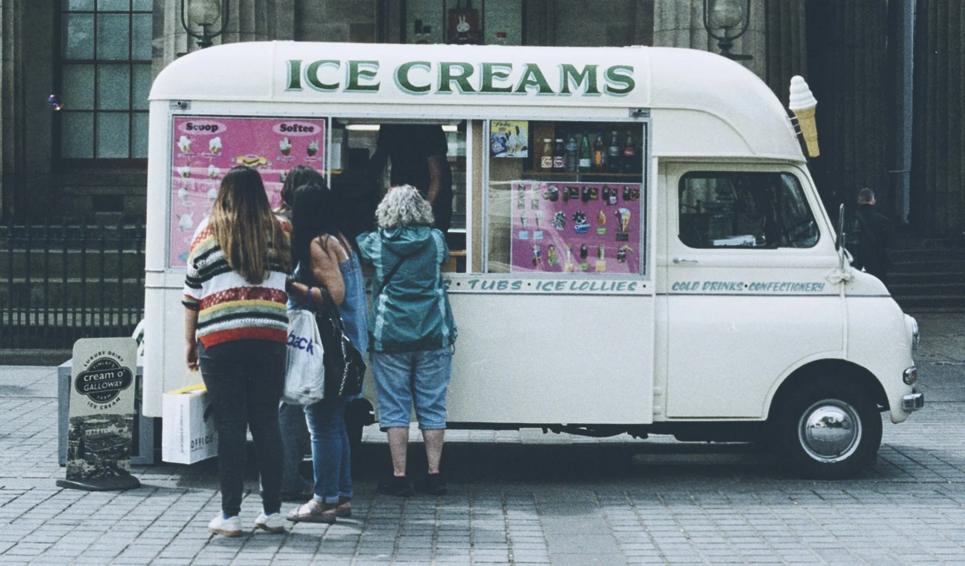 Ice Cream Truck Evangelism - Rudds Community