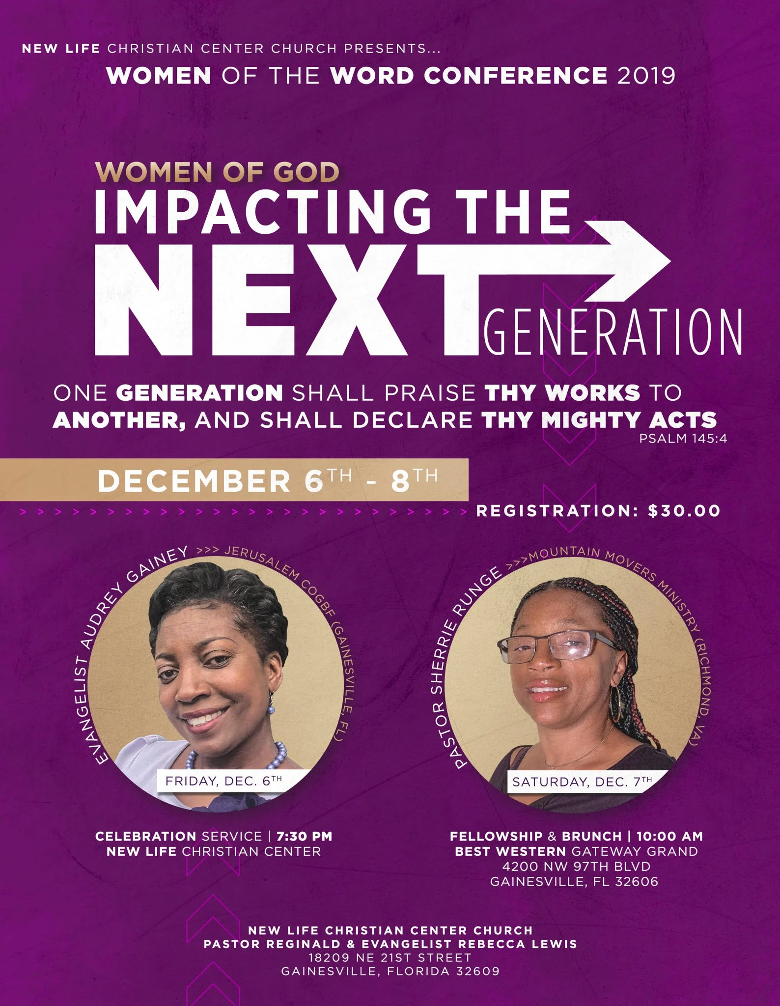 WHIP Spiritual Travel Experience