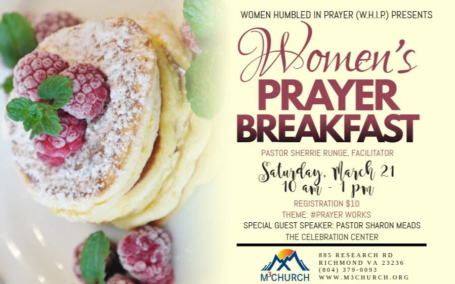 Women's Prayer Breakfast