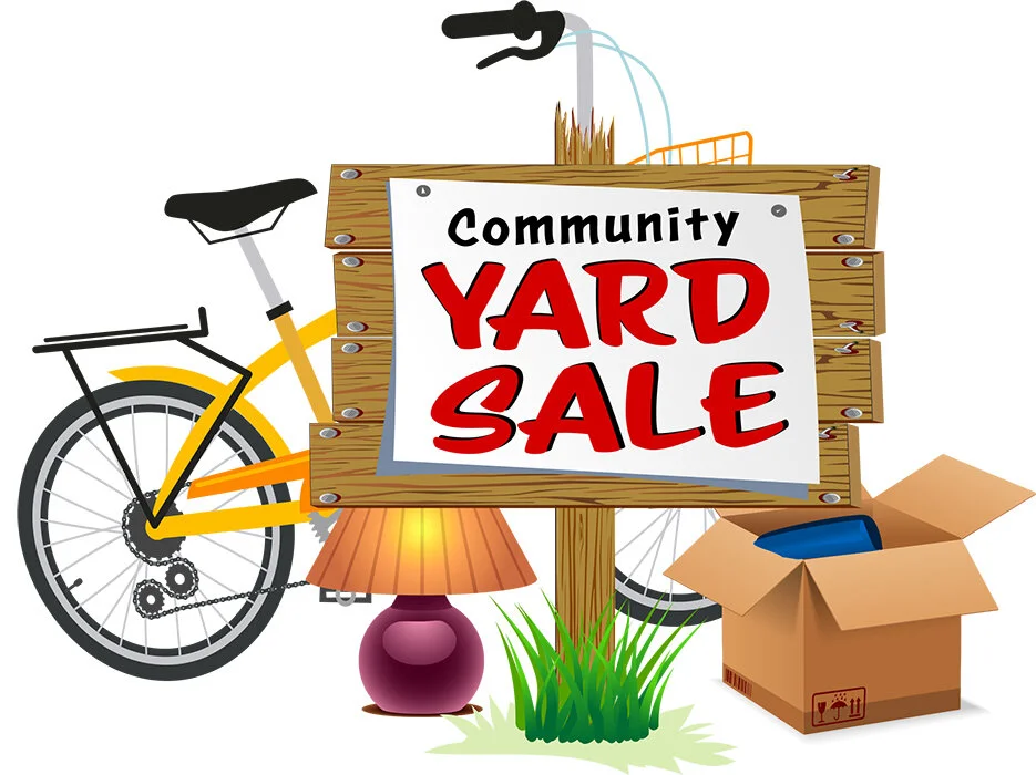 Community Yard Sale