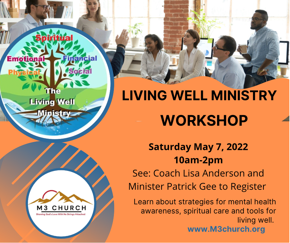 Living Well Ministry Workshop