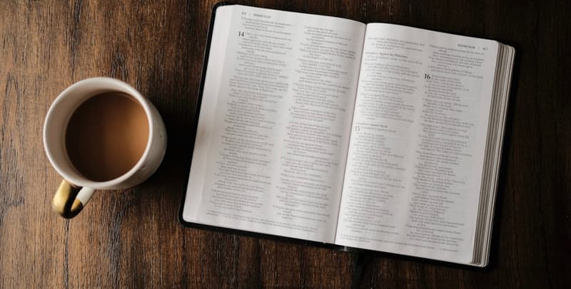 Bible Study - Cafe Experience         