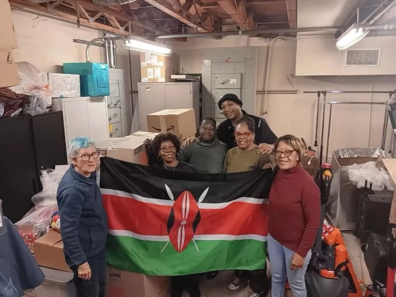 At M3 Church, our Outreach Ministry is honored to serve beyond borders. 🌍
We&rsquo;ve completed packing boxes of donated items that are being sent to Kenya, and our hearts are full with gratitude. This is a beautiful reminder that when we come toget