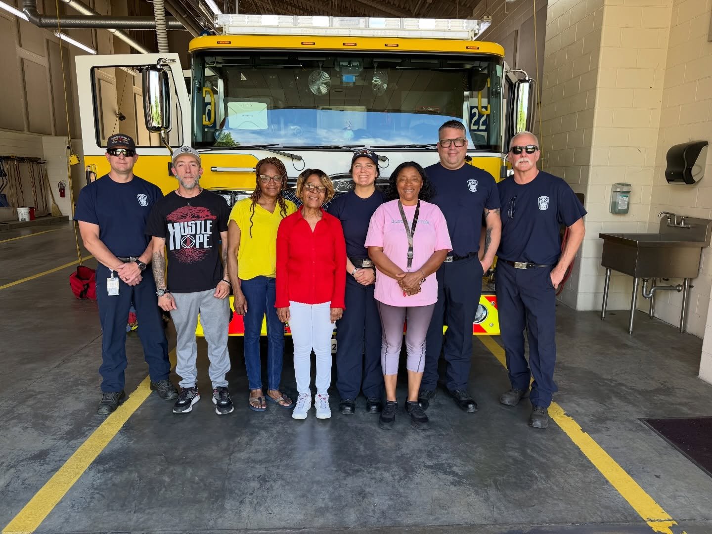 Showing God&rsquo;s love with no strings attached. ❤️🚒
M3 Church was honored to bless two fire departments through our Conspiracy of Kindness Outreach (COK). Small acts of love can make a big impact, and we&rsquo;re grateful for the opportunity to s