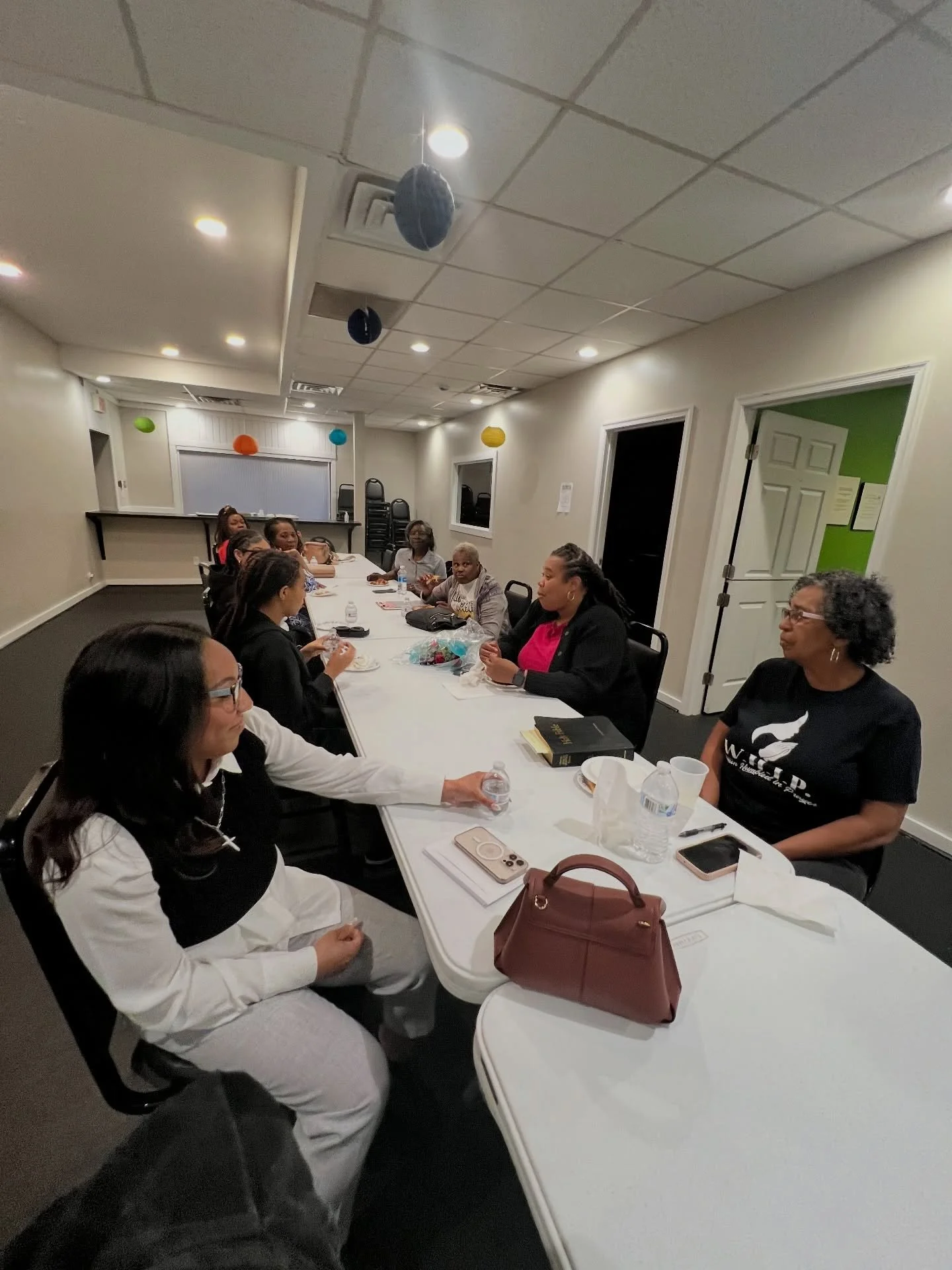 WHIP Women&rsquo;s Ministry 💕

Thank you to everyone who joined us yesterday! We had such a beautiful time of fellowship, welcoming new members, and getting to know one another. We&rsquo;re grateful for every woman who showed up and shared in this s