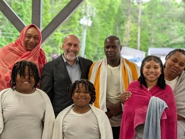 Congratulations to everyone who got baptized today! 🌊✨

Today was such a beautiful reminder of new life, faith, and the power of saying &ldquo;yes&rdquo; to Jesus. We are celebrating with you and praying over this next chapter of your walk with God.