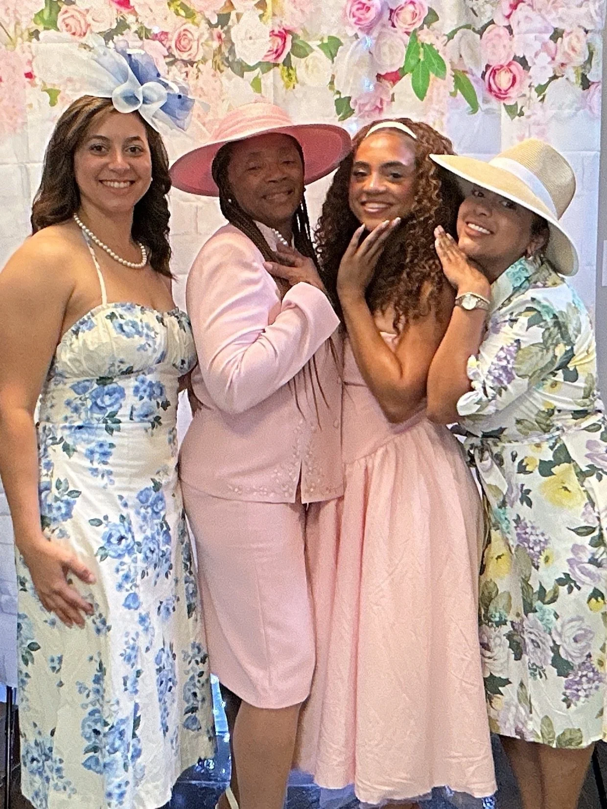 Thank you to everyone who came out and participated in our beautiful Pre-Mother&rsquo;s Day Tea Party! 💜☕✨ We are so grateful for the love, fellowship, and support shown throughout the event.

A special thank you to Celebration Events Group￼ for pro