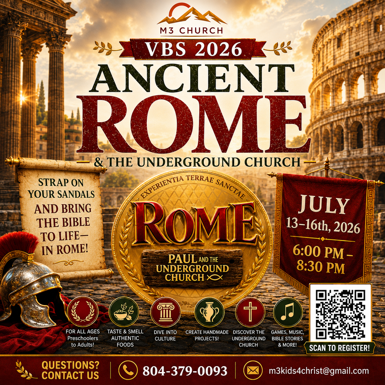 Vacation Bible School