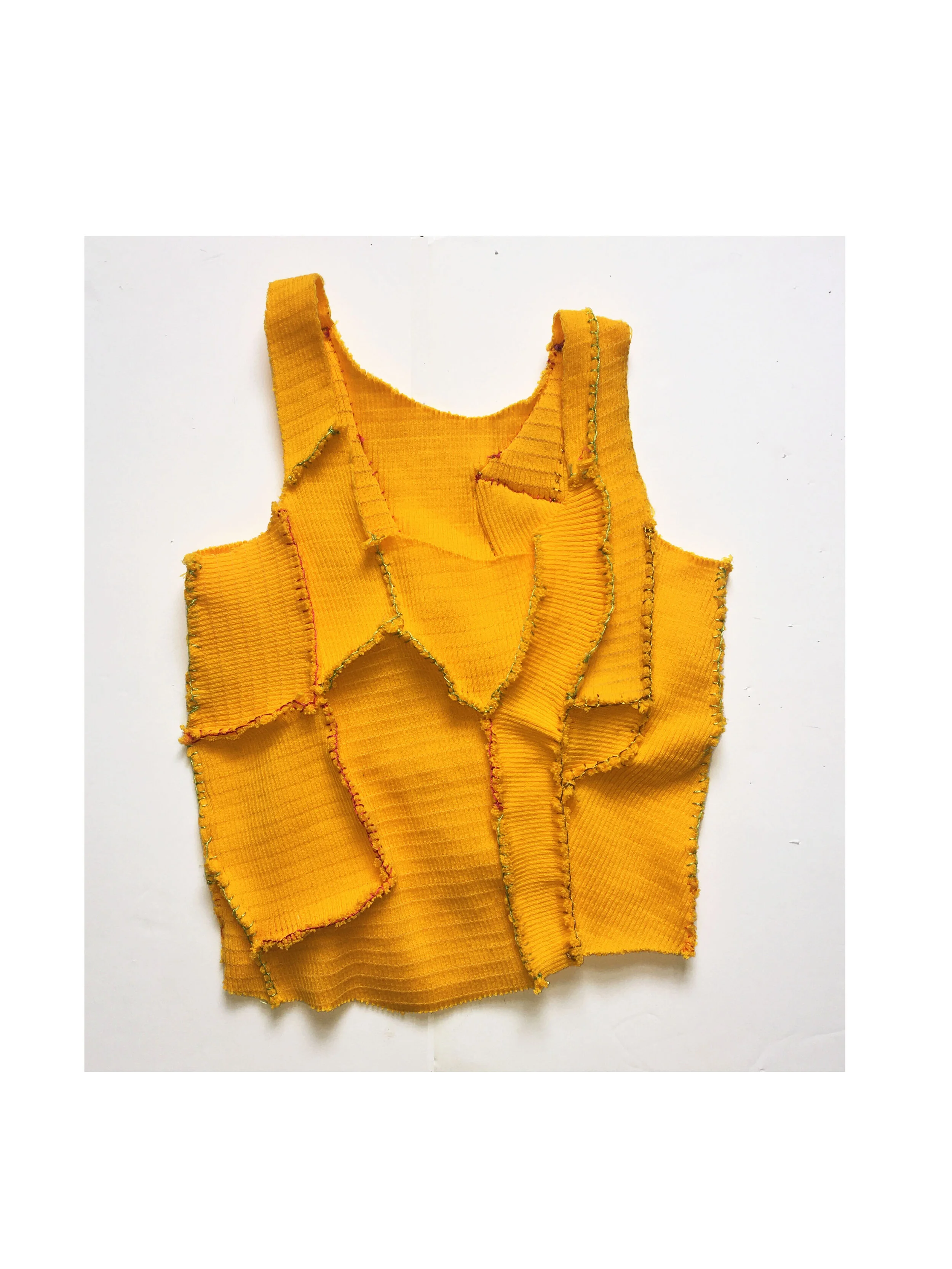 Sewcial Distancing: how to make your own vest 