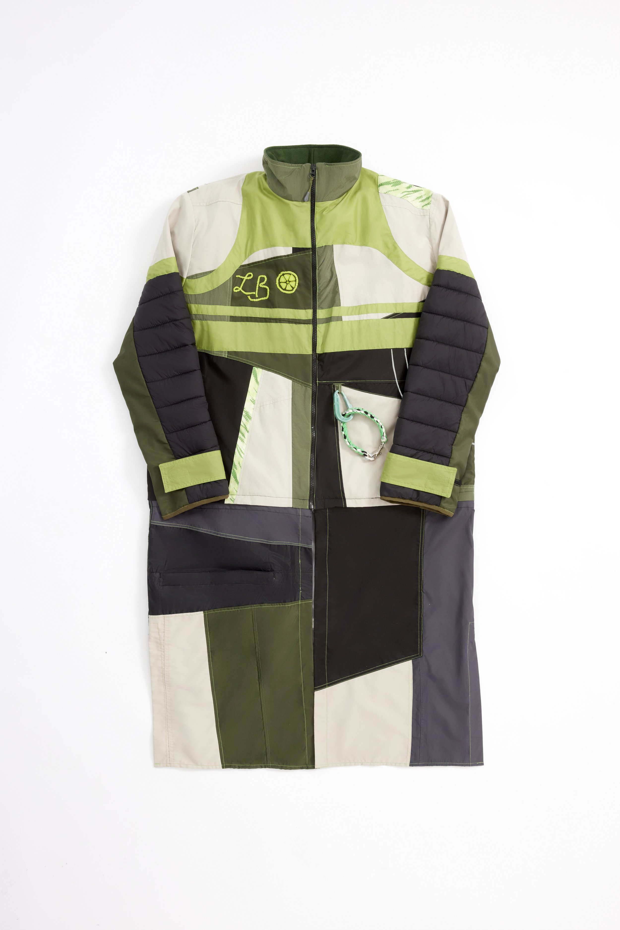Lime x Lydia Bolton Re-Cycle Collection - Coat .JPG