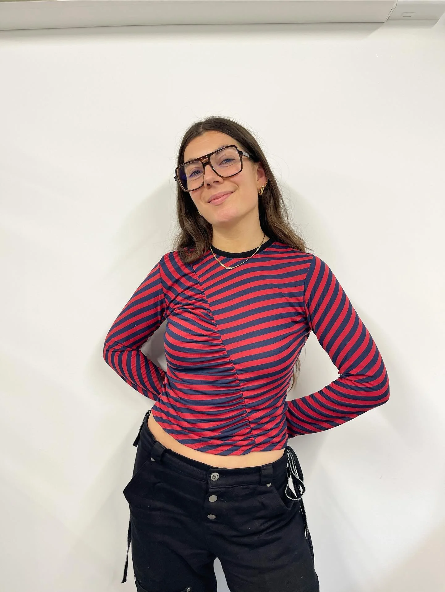 So many messages about these tops!! They are dropping on my website next sat 1st - sign up to my newsletter to be emailed first when they are ❤️💙❤️💙❤️💙 

There are 5 made to order and x3 one-offs so v small number of them! Xxxxx