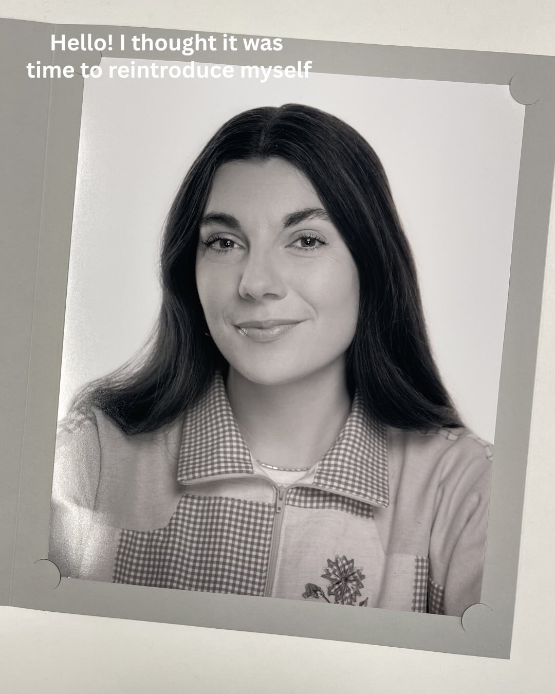 Hello! I haven&rsquo;t done an intro for a long time so thought I&rsquo;d do one as it&rsquo;s been almost 7 years since I quite my job in fashion and started building my focused on reuse ♻️

I love creativity and design but simply we have so much al