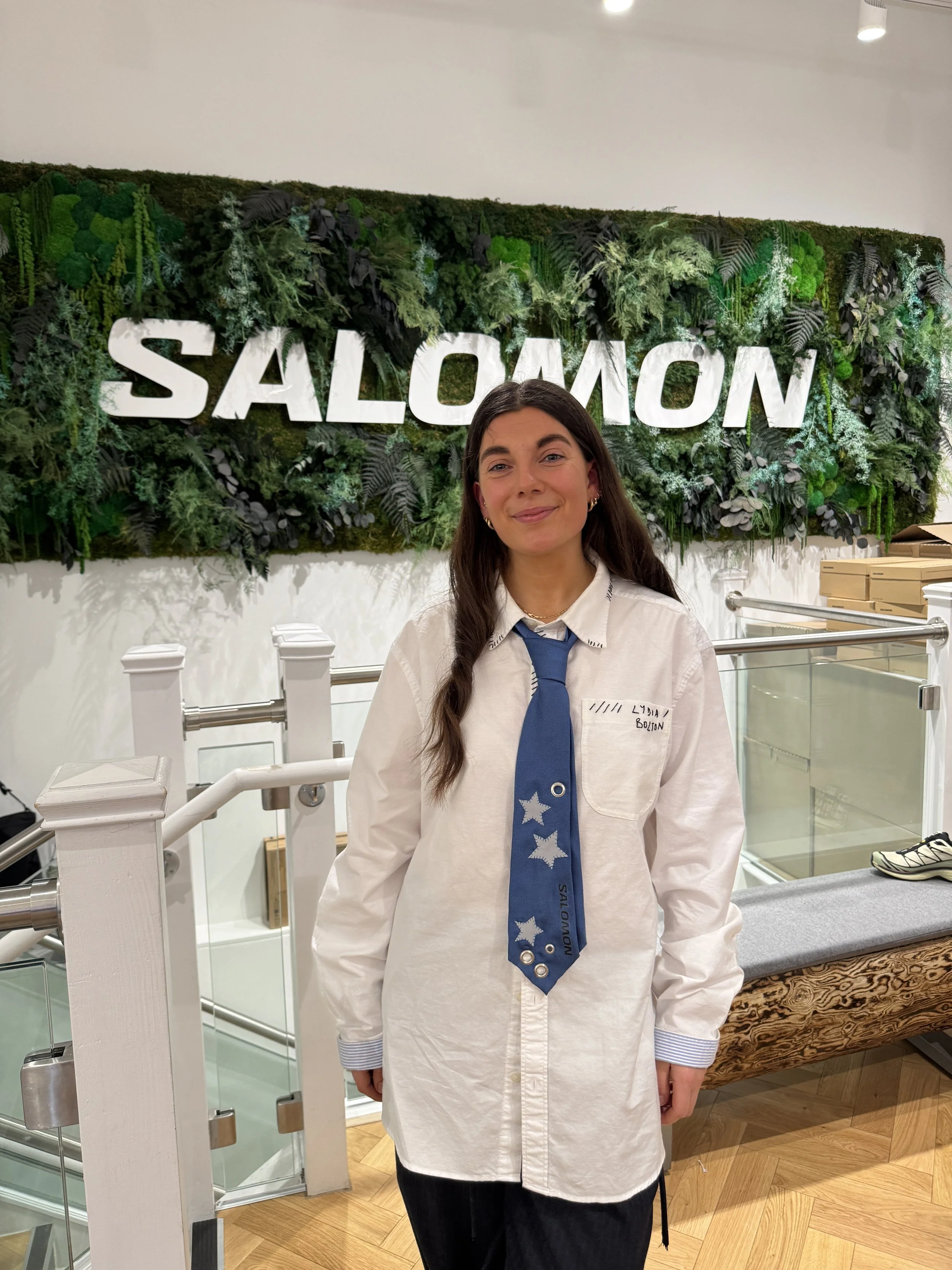 Salomon Workshop