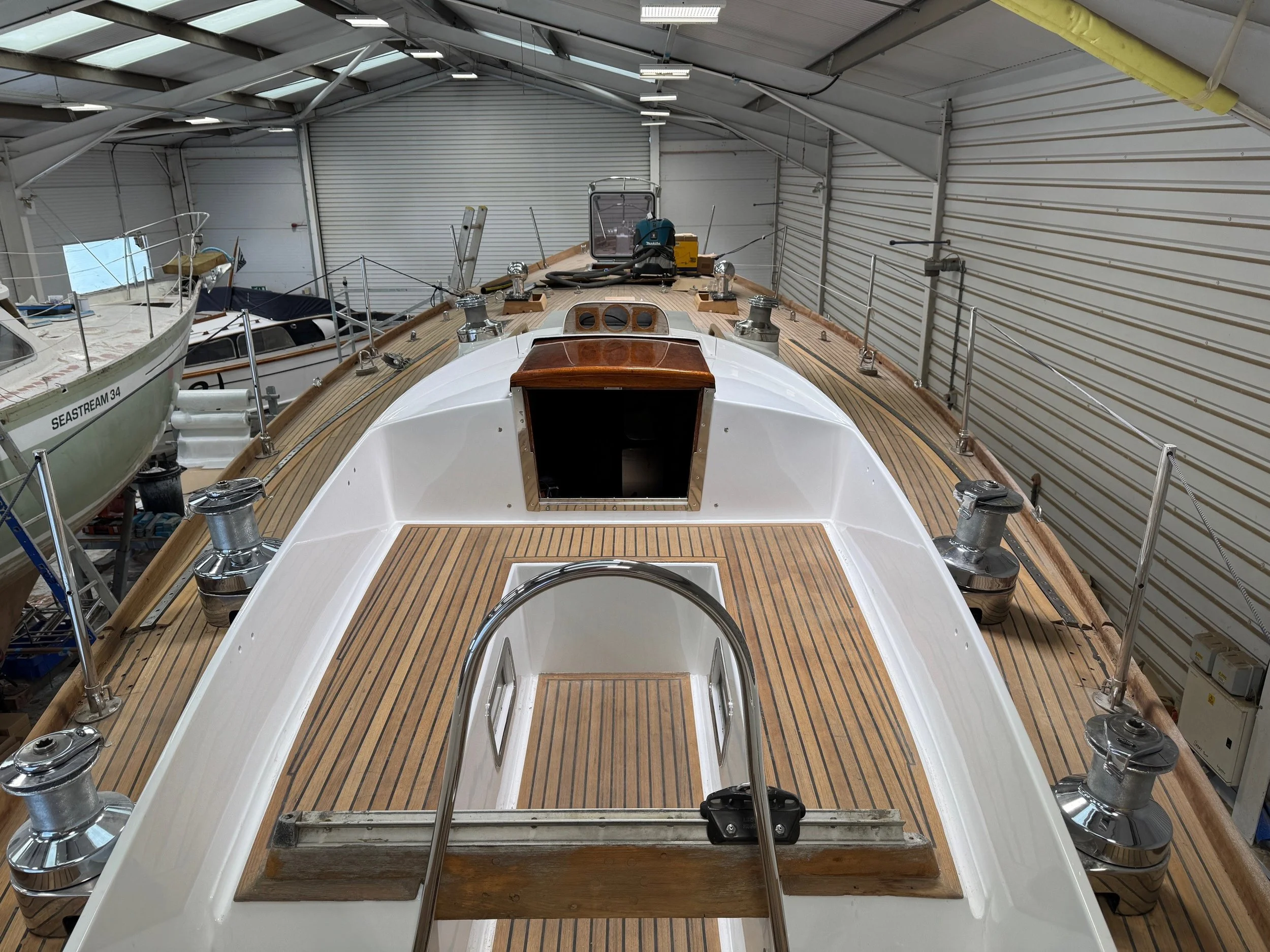 MOUSE Nautor's Swan 43